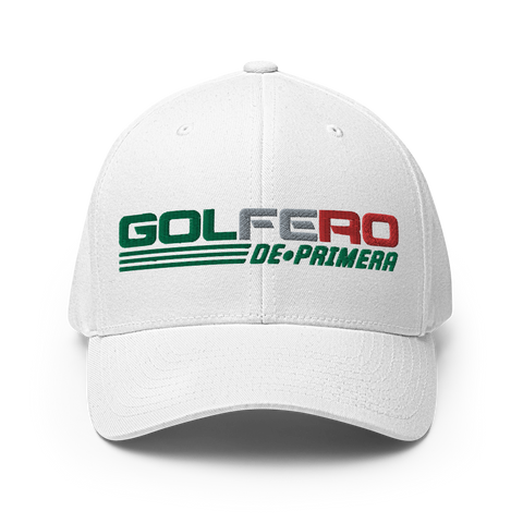 Golfero de Primera - Mexico - Fun MVP - White