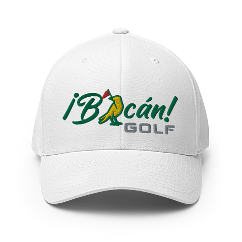 Bacán Golf - Fun MVP - White