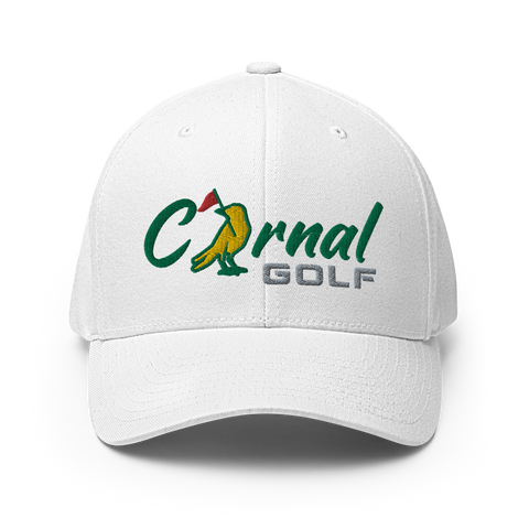 Carnal Golf - Fun MVP - White