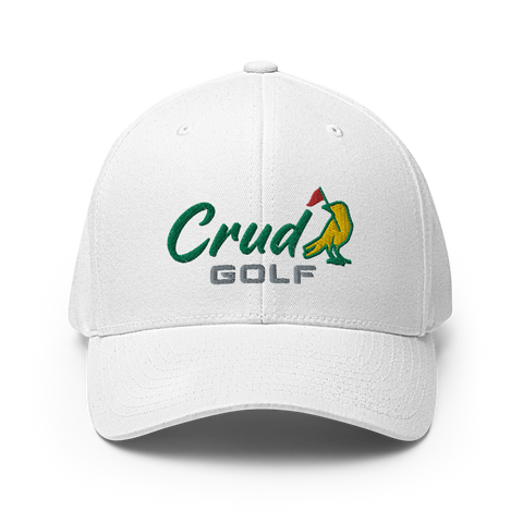 Crudo Golf - Fun MVP - White