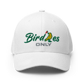 Birdies Only - Fun MVP - WhiteFun Hat [FlexFit]- Fun MVP - White