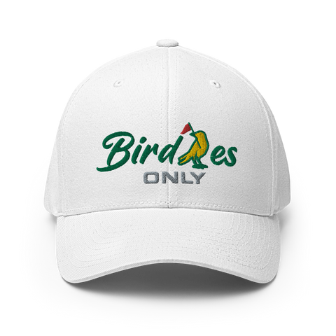 Birdies Only - Fun MVP - White