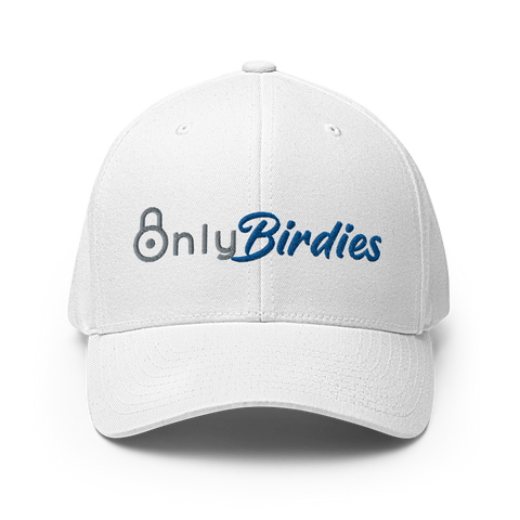 Only Birdies - Fun MVP - White