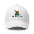 ApodacaMexico Hat [white] [flex fit]Apodaca