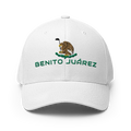 Benito JuárezMexico Hat [white] [flex fit]Benito Juárez