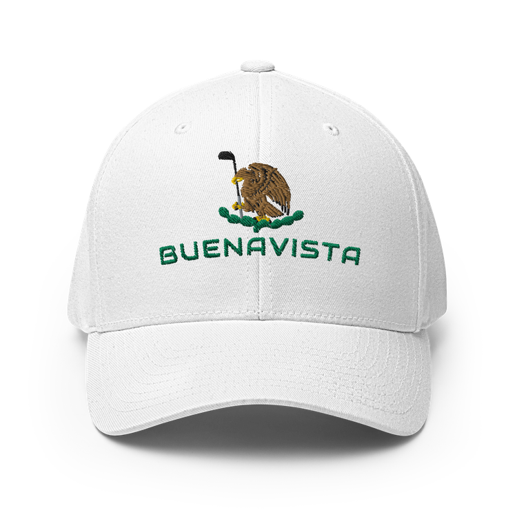 BuenavistaMexico Hat [white] [flex fit]Buenavista