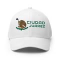 Ciudad Juarez ModernMexico Hat [white] [flex fit]Ciudad Juarez Modern