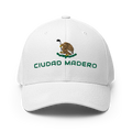 Ciudad MaderoMexico Hat [white] [flex fit]Ciudad Madero