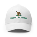 Ciudad VictoriaMexico Hat [white] [flex fit]Ciudad Victoria