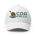 Coacalco ModernMexico Hat [white] [flex fit]Coacalco Modern