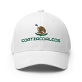 CoatzacoalcosMexico Hat [white] [flex fit]Coatzacoalcos