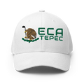 Ecatepec ModernMexico Hat [white] [flex fit]Ecatepec Modern