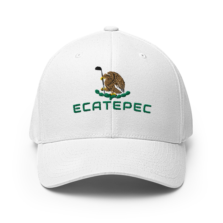 EcatepecMexico Hat [white] [flex fit]Ecatepec