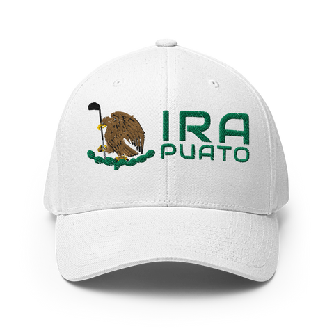 Irapuato ModernMexico Hat [white] [flex fit]Irapuato Modern