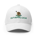 IxtapalucaMexico Hat [white] [flex fit]Ixtapaluca