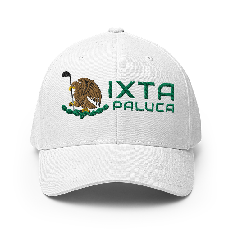 Ixtapaluca ModernMexico Hat [white] [flex fit]Ixtapaluca Modern