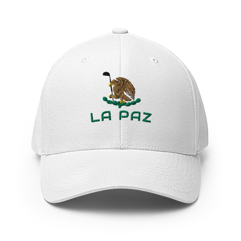 La PazMexico Hat [white] [flex fit]La Paz