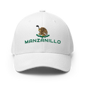 ManzanilloMexico Hat [white] [flex fit]Manzanillo