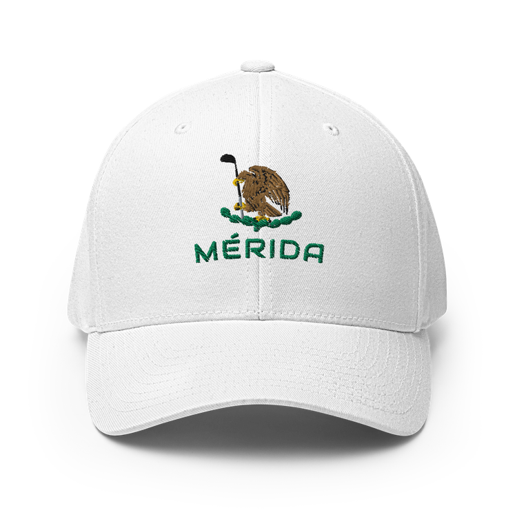 MéridaMexico Hat [white] [flex fit]érida