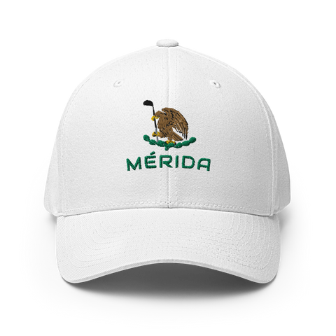 MéridaMexico Hat [white] [flex fit]érida