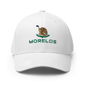 Morelos [white]Mexico Hat [white] [flex fit]Morelos [white]