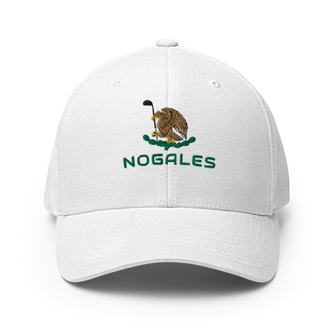 NogalesMexico Hat [white] [flex fit]Nogales