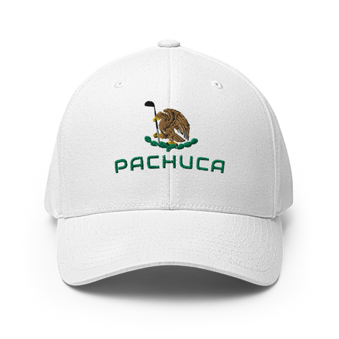 PachucaMexico Hat [white] [flex fit]Pachuca