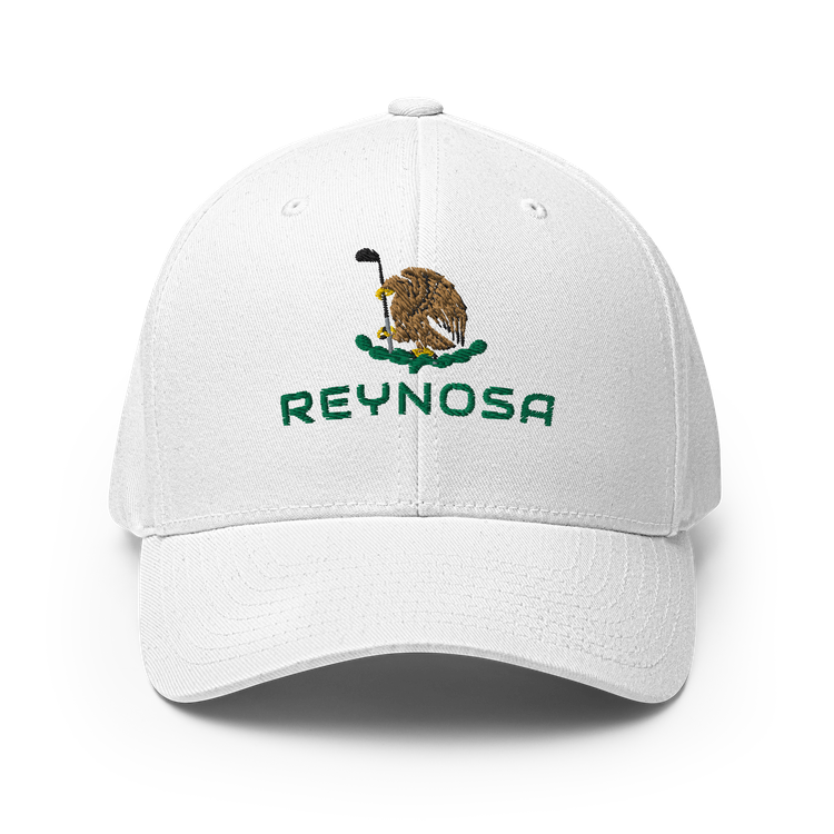 ReynosaMexico Hat [white] [flex fit]Reynosa