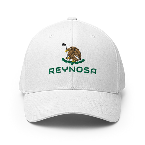 ReynosaMexico Hat [white] [flex fit]Reynosa