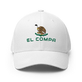 El CompaMexico Hat [white] [flex fit]El Compa