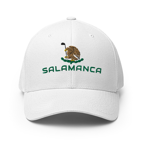 SalamancaMexico Hat [white] [flex fit]Salamanca