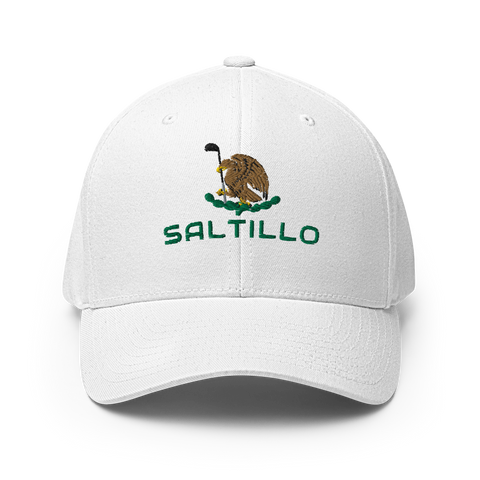 SaltilloMexico Hat [white] [flex fit]Saltillo