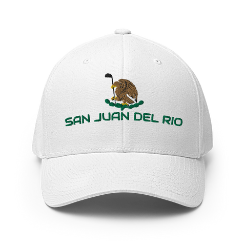 San Juan del RioMexico Hat [white] [flex fit]San Juan del Rio