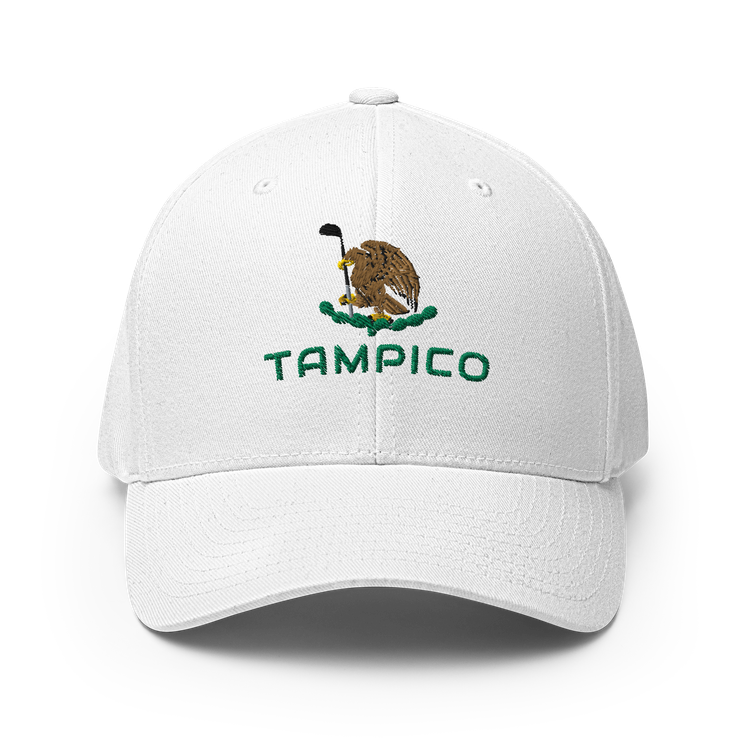 TampicoMexico Hat [white] [flex fit]Tampico