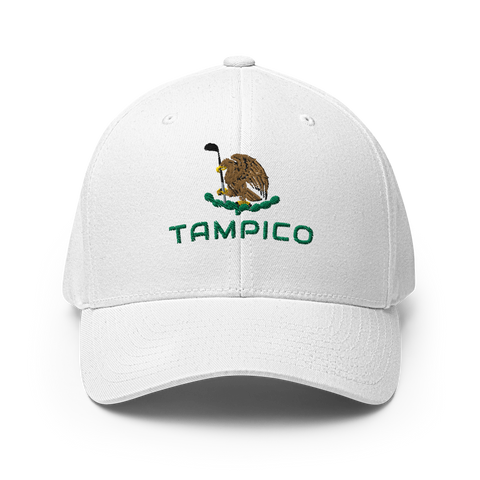 TampicoMexico Hat [white] [flex fit]Tampico