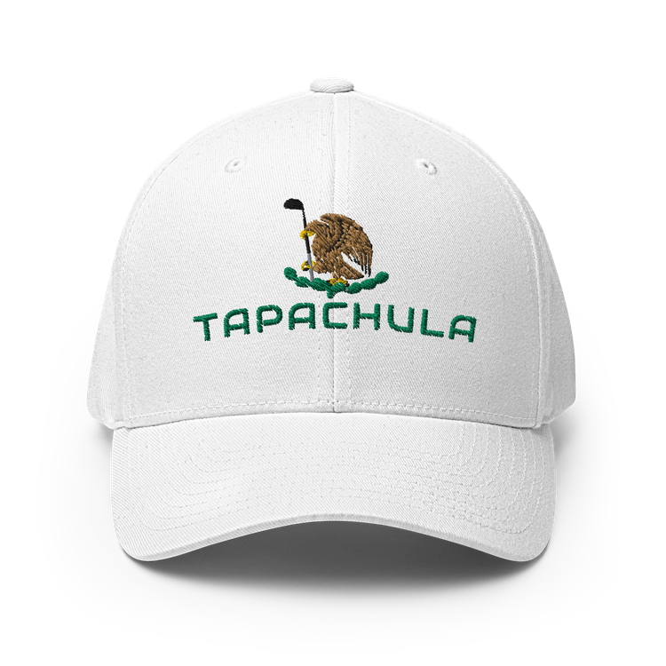 TapachulaMexico Hat [white] [flex fit]Tapachula