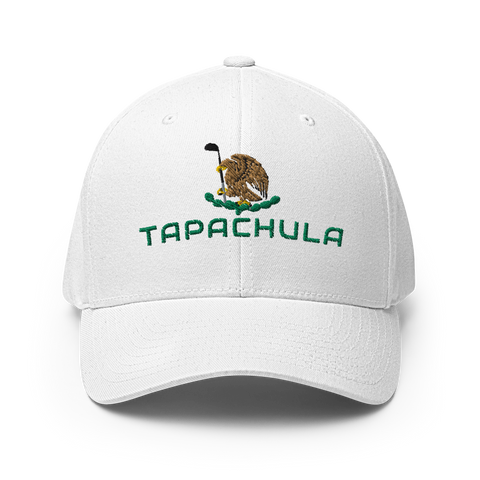 TapachulaMexico Hat [white] [flex fit]Tapachula