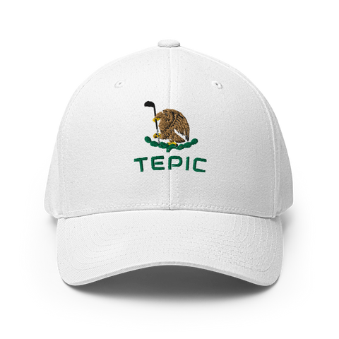 TepicMexico Hat [white] [flex fit]Tepic