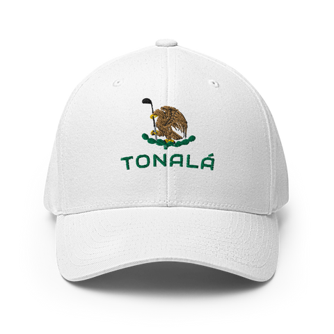 TonaláMexico Hat [white] [flex fit]Tonalá