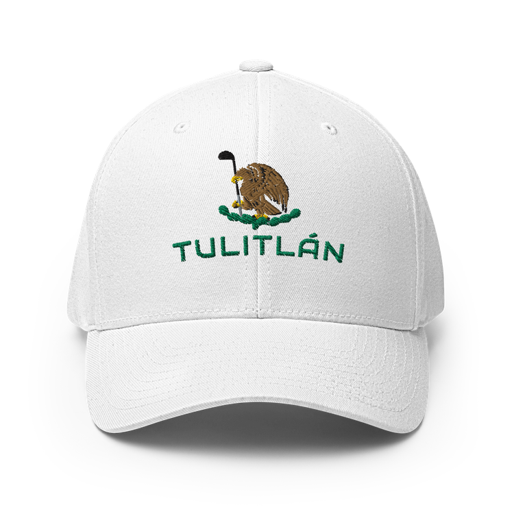 TulitlánMexico Hat [white] [flex fit]Tulitlá