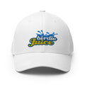 Birdie Juice - Fun MVP - WhiteFun Hat [FlexFit]Birdie Juice - Fun MVP - White