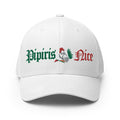 Pipiris Nice Rooster - Fun MVP - WhiteFun Hat [FlexFit]Pipiris Nice Rooster - Fun MVP - White