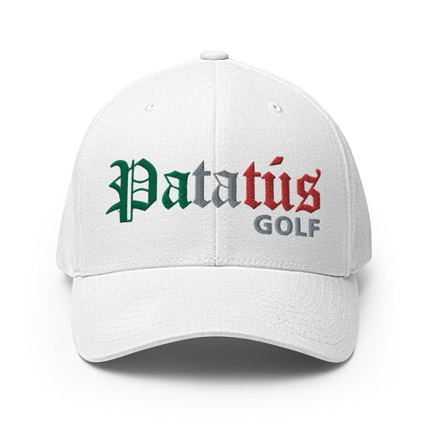 Patatus Golf - Fun MVPFun Hat [FlexFit]Patatus Golf - Fun MVP