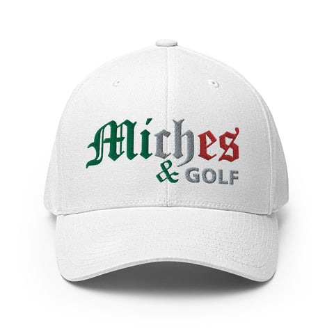 Miches & Golf - Fun MVPFun Hat [FlexFit]Miches & Golf - Fun MVP