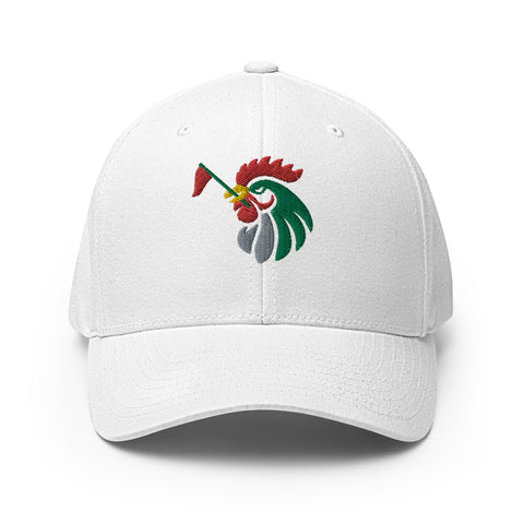 Rooster - Mexico - Fun MVPFun Hat [FlexFit]Rooster - Mexico - Fun MVP