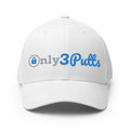 Only 3 Putts - Fun MVPFun Hat [FlexFit]3 Putts - Fun MVP