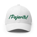 Pajarito - White - Fun MVPFun Hat [FlexFit]Pajarito - White - Fun MVP