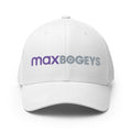 Max Bogeys - Purple - Fun MVPFun Hat [FlexFit]Max Bogeys - Purple - Fun MVP