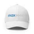 Max Bogey - White - Fun MVPFun Hat [FlexFit]Max Bogey - White - Fun MVP