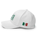 Mexico Hat [white] [flex Fit] - Jalisco Modern